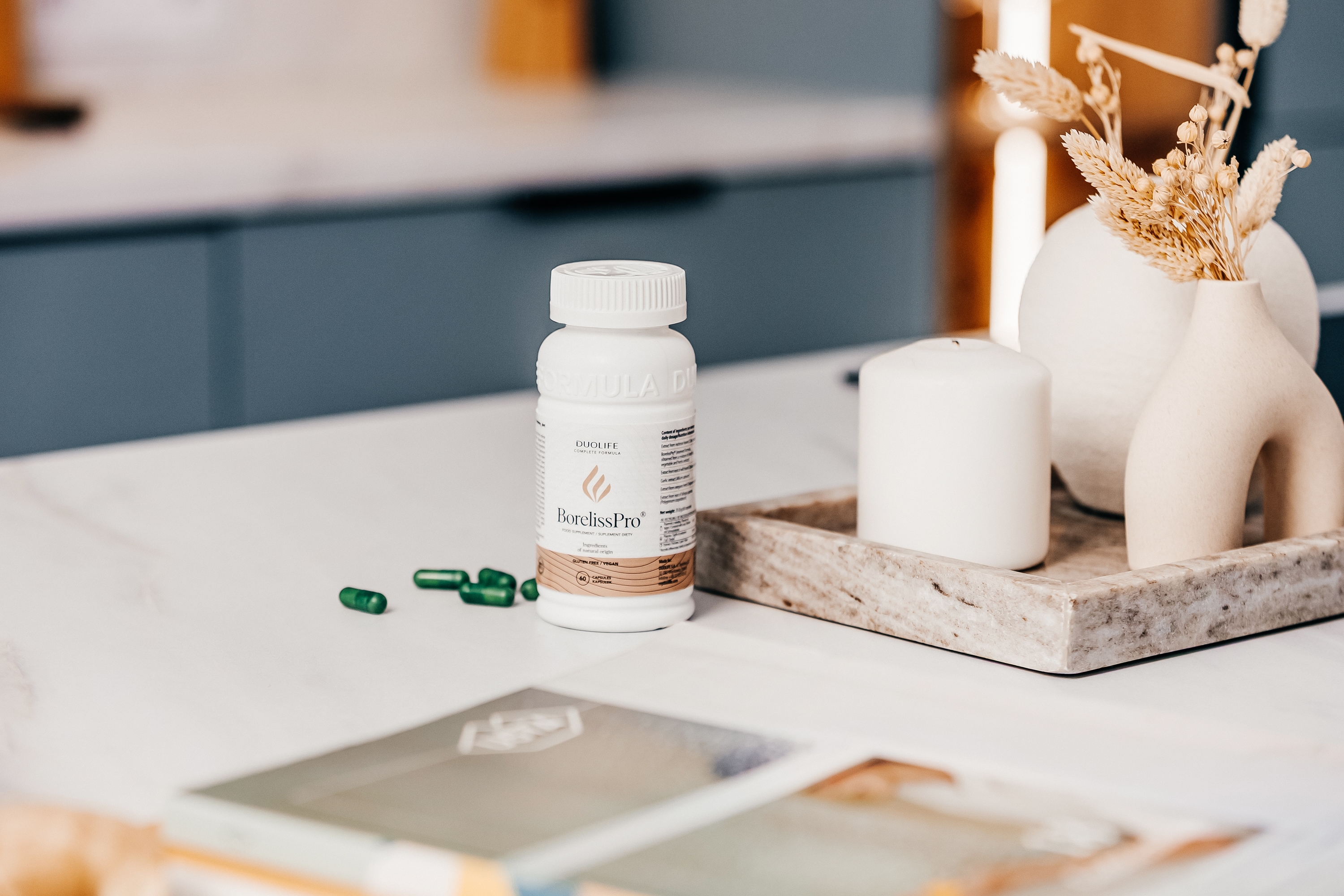 Kapsułki COMPLETE FORMULA